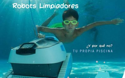 Robots limpiafondos: Tu aliado para una piscina impecable